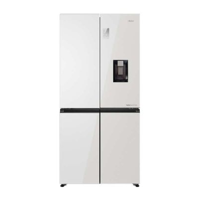 Haier 冷蔵庫 Buy HAIER 4 Doors Refrigerator 16.1 Cubic Inverter (Glass White